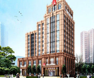 葫蘆島萬得寶商務酒店 葫蘆島萬得寶商務酒店