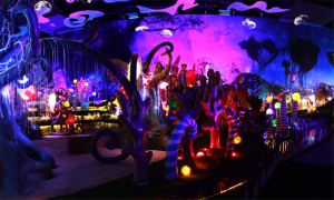 朱古力開心樂園