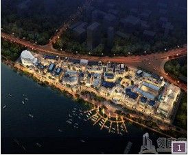 長沙漁人碼頭[樓盤]