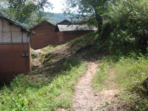 玉此么自然村 玉此么自然村