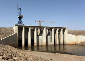 蘇丹上阿特巴拉水利樞紐 蘇丹上阿特巴拉水利樞紐