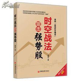 時空戰法狙擊強勢股 時空戰法狙擊強勢股
