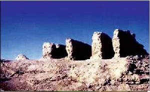 麻池古城遺址 麻池古城遺址