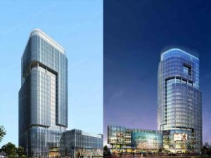 青島華通金融大廈