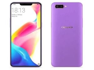 OPPO R15