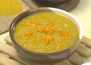 南瓜玉米粥 南瓜玉米粥