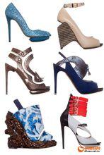 2011春夏系列高跟鞋