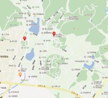 青島百果山民族風情寫生創作基地