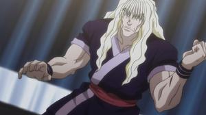 席巴&middot;揍敵客