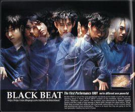 Black beat