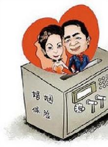 婚姻保險 婚姻保險