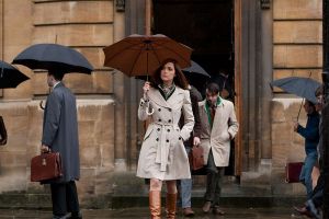 《X戰警第一戰》劇照