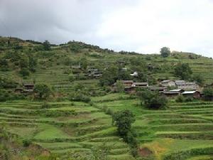 窪利吉村 窪利吉村