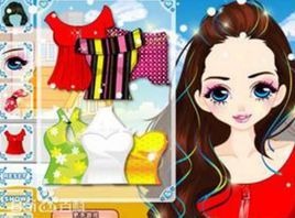 聖誕派對造型秀 聖誕派對造型秀