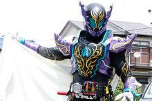 假面騎士Prime  Rogue