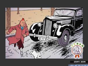 《丁丁歷險記》