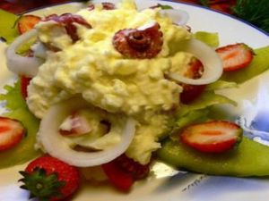 章魚土豆沙拉 章魚土豆沙拉