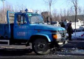1·9哈爾濱教練車相撞事故 1·9哈爾濱教練車相撞事故