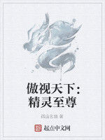 傲視天下:精靈至尊 傲視天下:精靈至尊