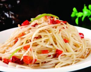 尖椒土豆絲 尖椒土豆絲