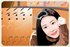 打扮真實女孩 打扮真實女孩