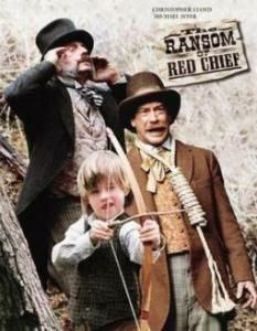 紅毛酋長的贖金 紅毛酋長的贖金