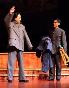 叩問[姜濤執導話劇]