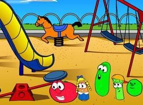 橡膠人貪玩 橡膠人貪玩