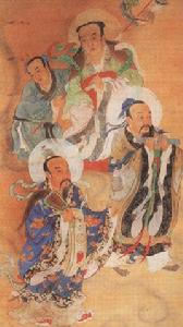 三茅真君 三茅真君