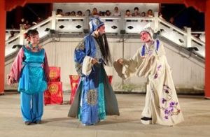 常德花鼓戲 常德花鼓戲