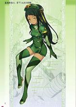 妙音天女[《重裝武器》OBJECT：辯才天女]