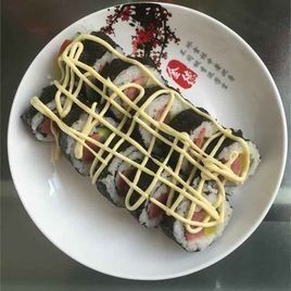 沙拉壽司 沙拉壽司