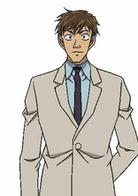 名偵探柯南：殷紅的戀歌