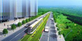 常州有軌電車示範線 常州有軌電車示範線