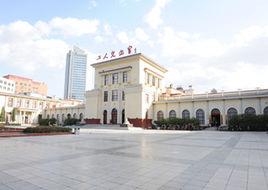 太原工人文化宮 太原工人文化宮