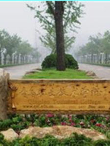 青島職業技術學院 青島職業技術學院