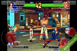 拳皇98安卓版 拳皇98安卓版