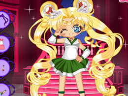 可愛美少女戰士 可愛美少女戰士