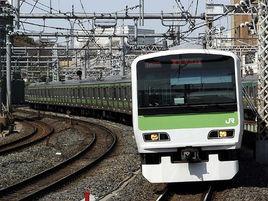 日本電車之旅