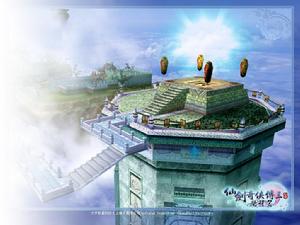 仙三外傳 仙三外傳