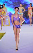 謝子圻模特大賽