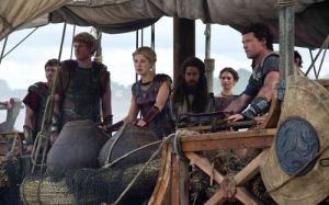 《諸神之怒》劇照