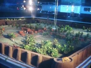 塔虎城遺址 塔虎城遺址