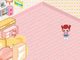 粉紅妹妹臥室 粉紅妹妹臥室