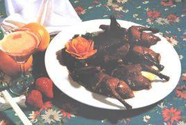 滷水乳鴿 滷水乳鴿