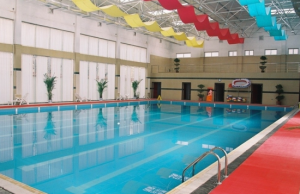 瞰都游泳館 瞰都游泳館