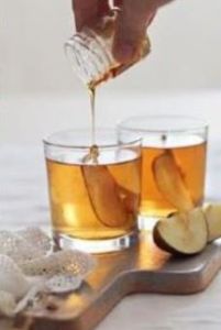 蘋果菊花酒 蘋果菊花酒