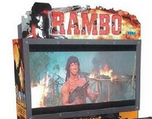 史泰龍遊戲機 史泰龍遊戲機