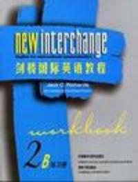 劍橋國際英語教程練習冊 劍橋國際英語教程練習冊