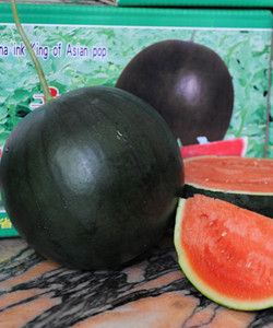 墨童西瓜 墨童西瓜